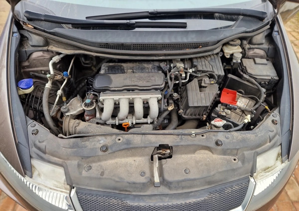 Honda Civic cena 10900 przebieg: 253000, rok produkcji 2011 z Kórnik małe 79
